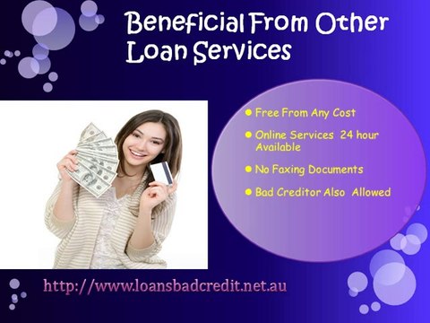 Bad Credit Loans Instant Decision- Best Financial Resolution for Urgency Monetary Problems