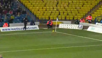 Leeds United 2 v 0 Wigan #LUFC