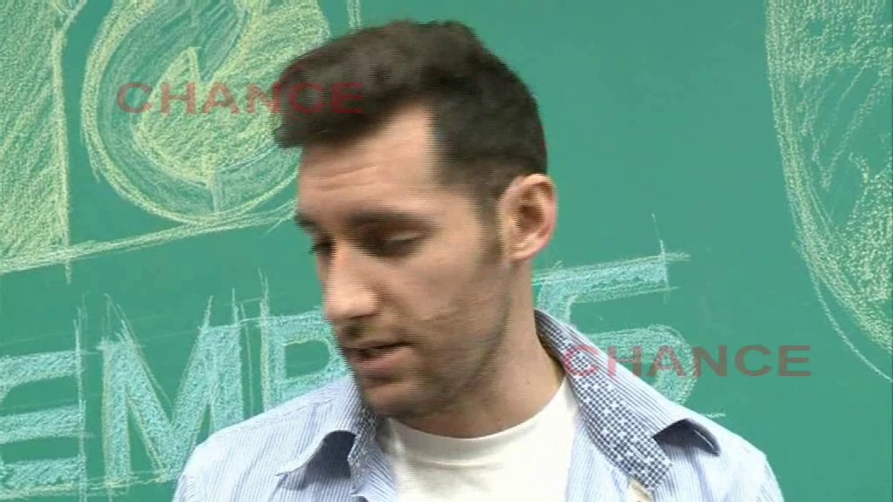 Rudy Fernández: "Helen Lindes no tiene defectos"