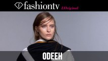 Designer’s Inspiration: Odeeh Fall/Winter 2014-15 | Paris Fashion Week PFW | FashionTV