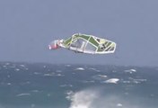 Marcos Perez E 7 in Gran Canaria - Windsurf