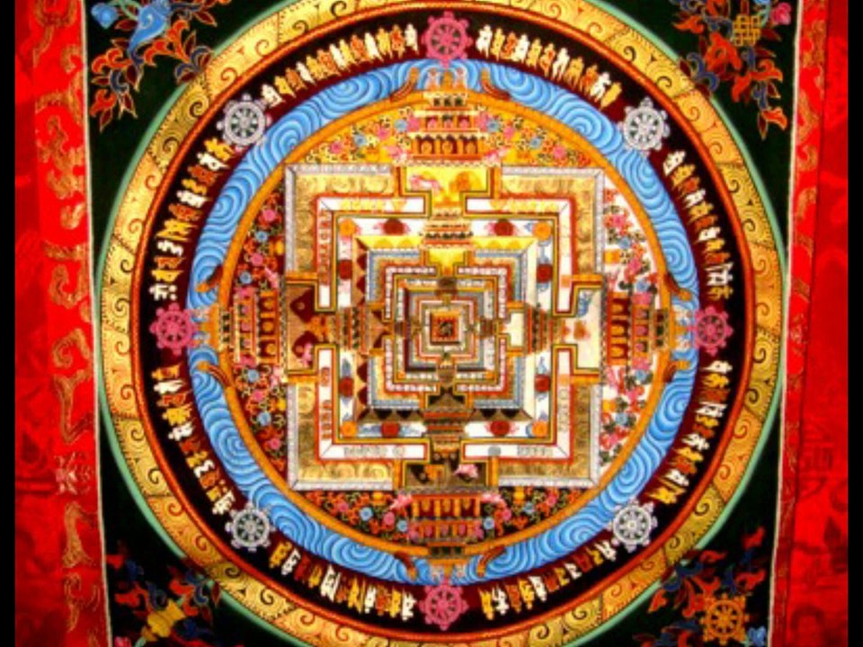 MANDALA vidéo