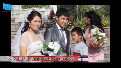 Kazak Yetkililerin Çarpıcı Araştırması TürkBirDev ANA HABER