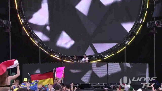 Badd Dimes - That Beat (Live Ultra Miami 2014)