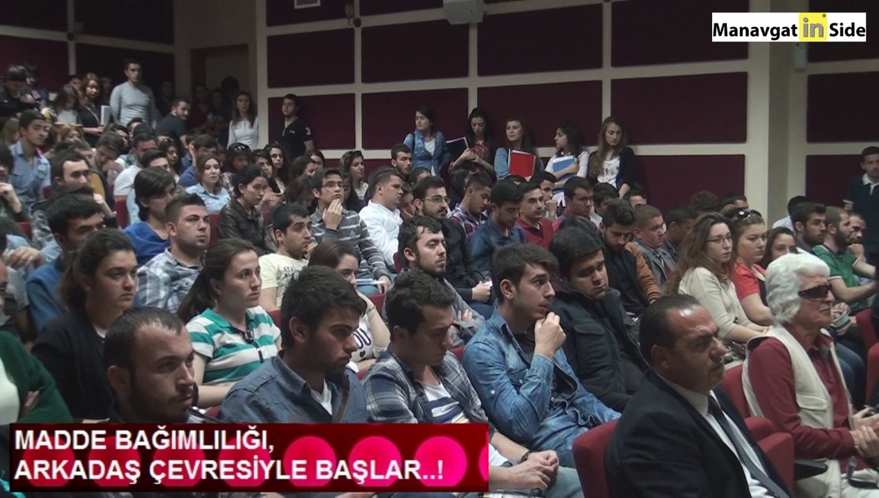 MADDE BAĞIMLILIĞI ARKADAŞ ÇEVRESİYLE BAŞLAR..!