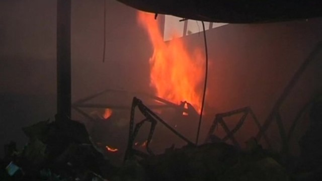 Seven dead after suspected WWII bomb explodes in Bangkok