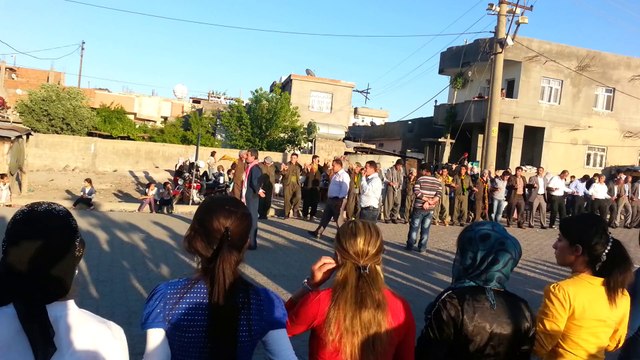 Dawetén Cizîra Botan Cizre Dügünleri