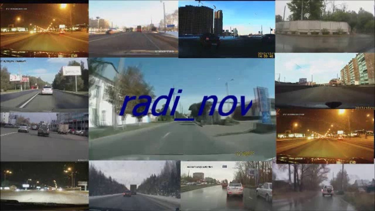 Car Crash Compilation