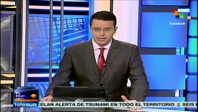 Se han registrado 50 réplicas del terremoto en Chile