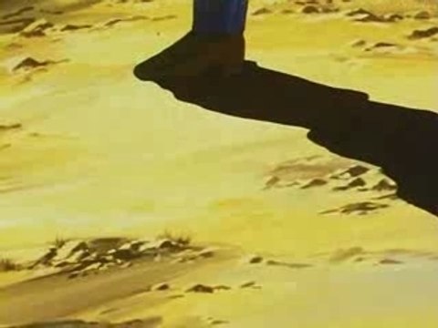 Parodie: Le Point vital du petit bonhomme en mousse