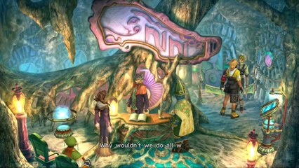 FFX Final Fantasy 10 / X HD Remaster (PS3) English Walkthrough Part 19