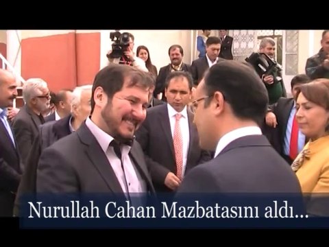 nurullah cahan mazbatasını aldı