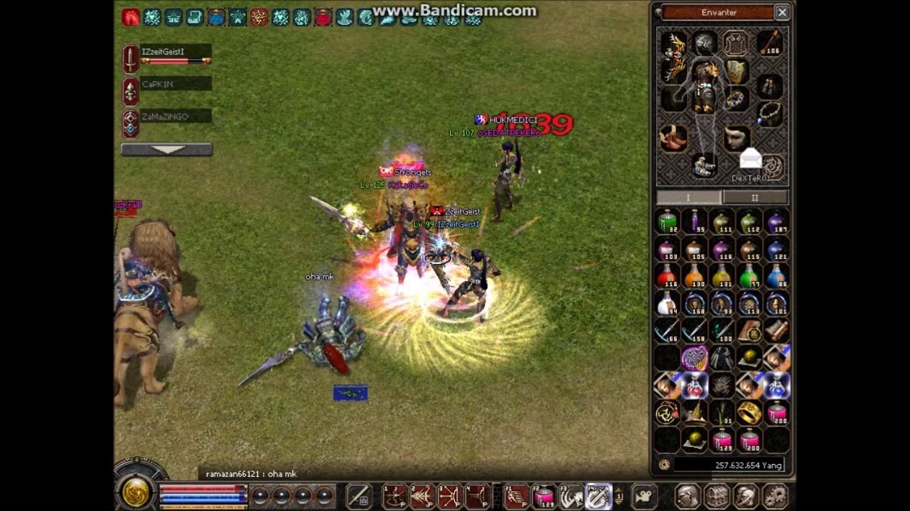 Metin2 ZzeitGeist