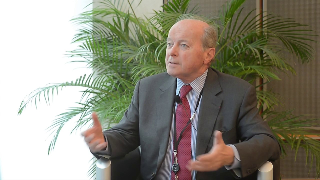 Interview Jacques Toubon - Fiscalité européenne