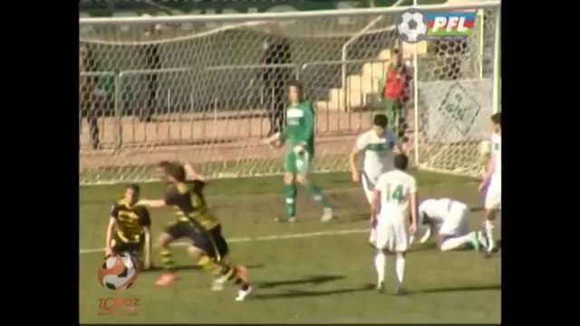 Видео голы 27 тура Topaz Премьер-лиги Азербайджана