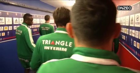 MAG: LYON - ST ÉTIENNE : LE FILM DU MATCH