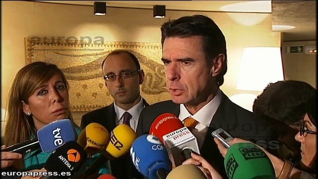 Soria ve un efecto favorable en la nueva tarifa eléctrica