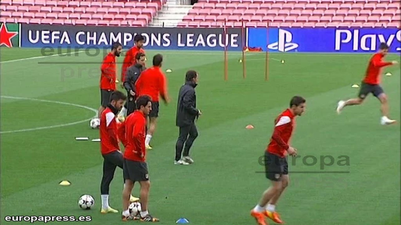 Piqué y Diego Costa, lesionados en la Champions