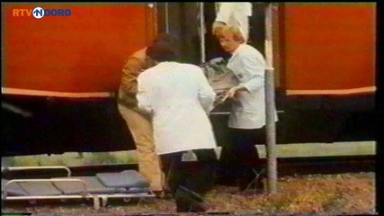 Verslag: treinongeluk Winsum - RTV Noord