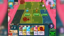 Adventure Time : CARD WARS - w/ SwimmingBird941 27   CARD CODES! - iOS iPhone iPod iPad Android