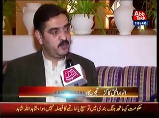 Table Talk  – 2nd April 2014