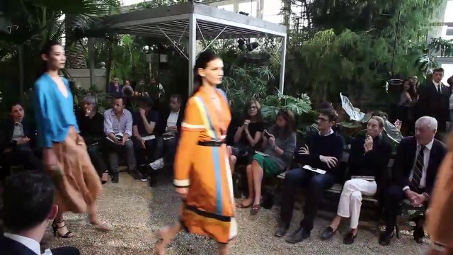 Grazia Fashion Week Paris : épisode 8