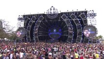 Blasterjaxx - Heartbreak (Working Title) (Live Ultra Miami 2014)