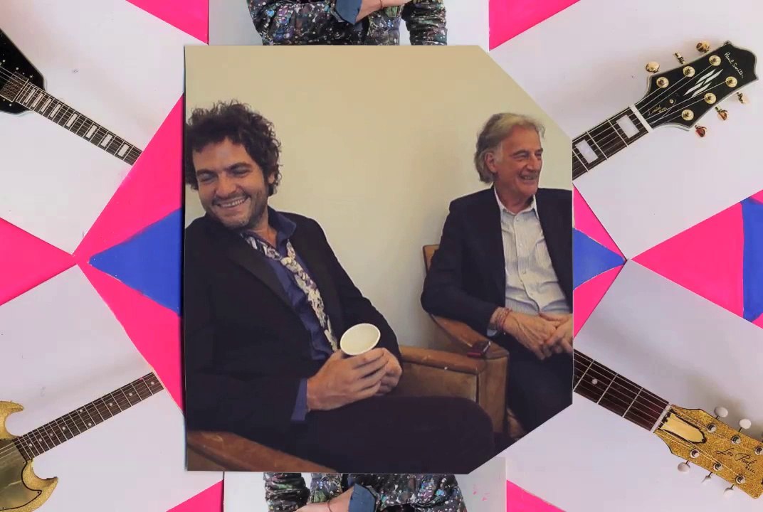-M- / Paul Smith : Gentlemen joueurs