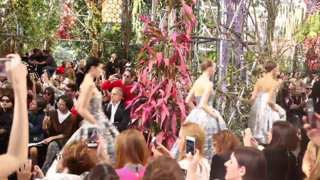 Grazia Fashion Week Paris : Episode 3