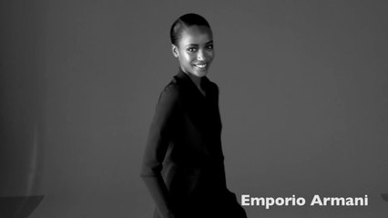 Spécial mode body : le look Emporio Armani