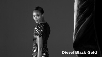 Spécial mode body : le look Diesel Black Gold