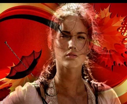 DZIEWCZYNA Z MOICH WIERSZY