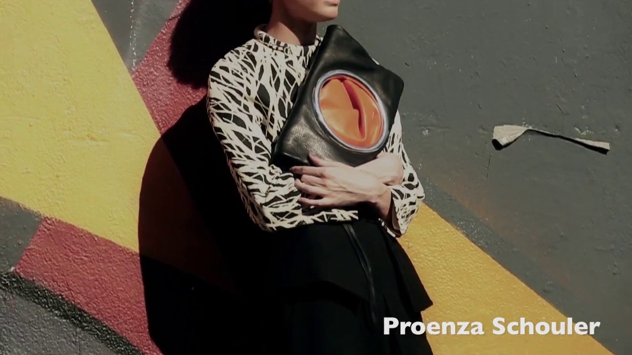 Spécial mode arty L.A. : le look Proenza Schouler
