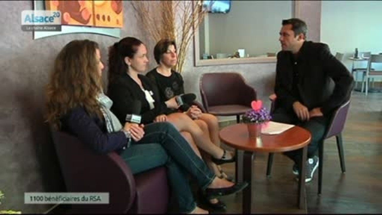 Le retour à l'emploi pour 1100 bénéficiaires du RSA