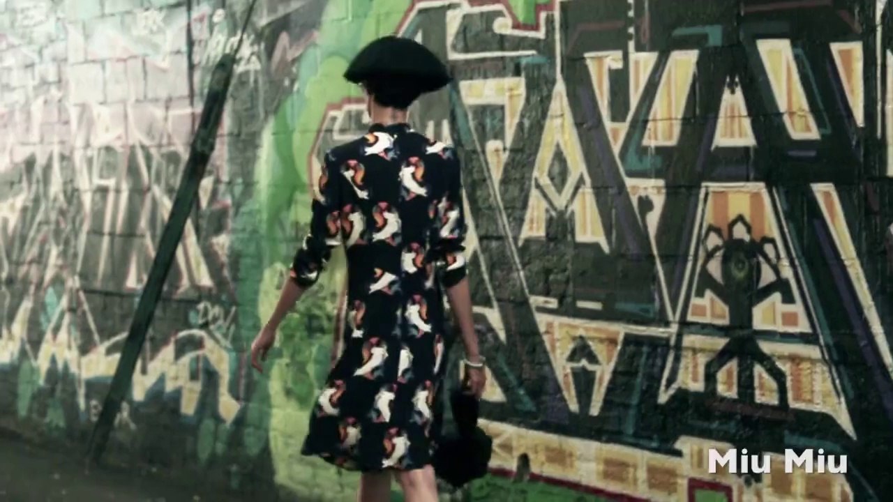 Spécial mode arty L.A. : le look Miu Miu