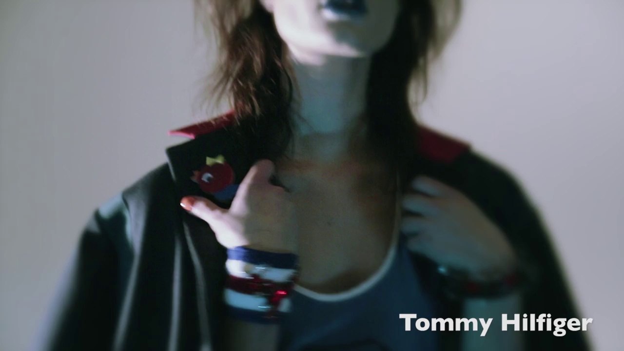 Spécial mode sport : le look Tommy Hilfiger