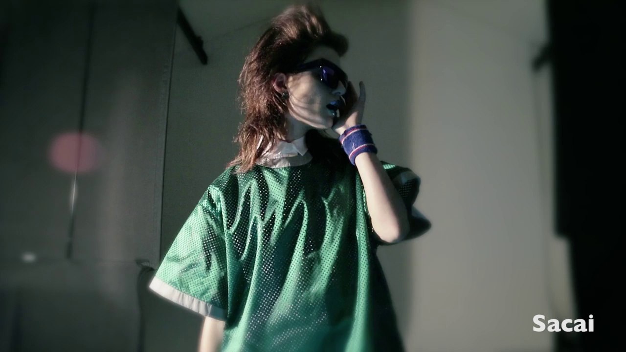 Spécial mode sport : le look Sacai