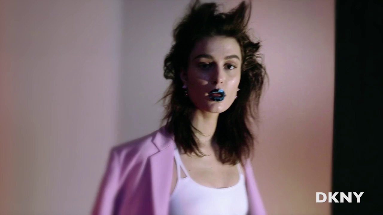 Spécial mode sport : le look DKNY