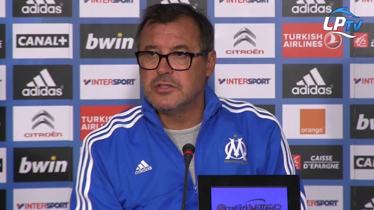 Emon : "Je ne pouvais pas dire non à l'OM"