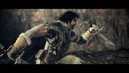 La Terre du Milieu : L'Ombre du Mordor - Banished from Death Story