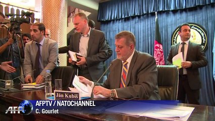 UN says no foreign interference in Afghan election