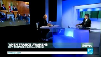 THE INTERVIEW - Pascal Lamy, Former Director-General of the WTO