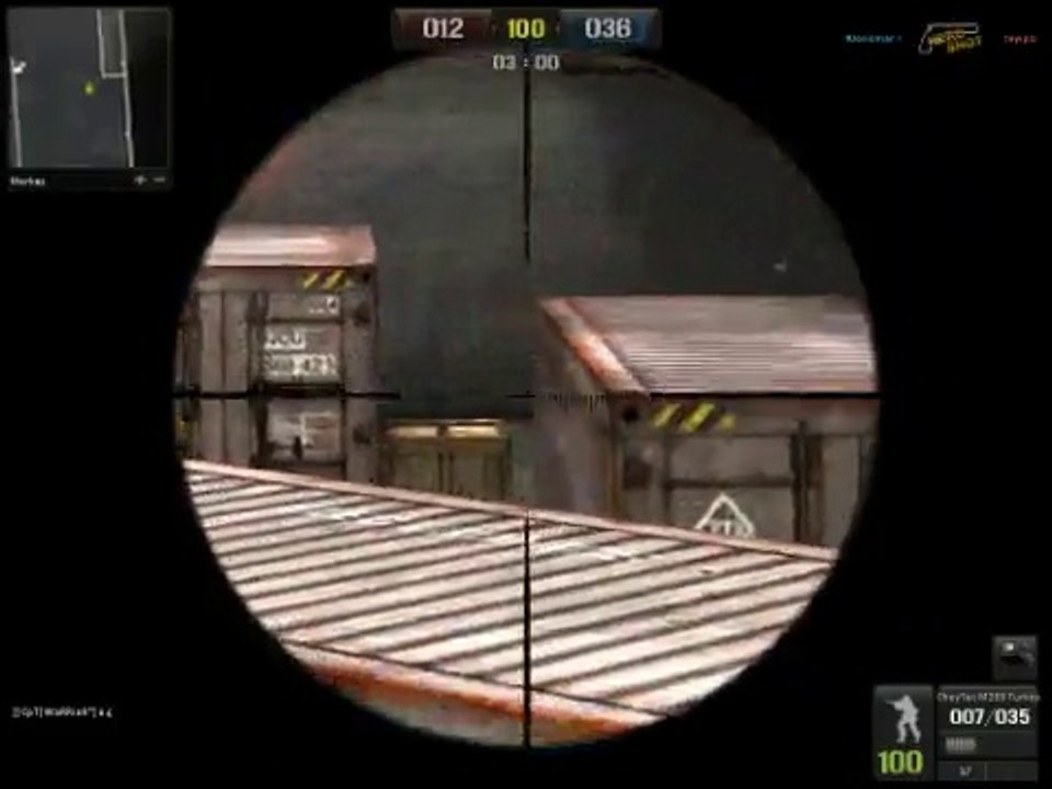 Auuub` Point Blank [CheyTac M2000]