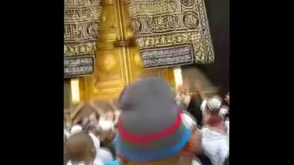 Kaba ki ronaq Kaba Ka Manzar