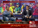 Sports & Sports with Amir Sohail (Word T20 : Pakistan cricket Team Ki Shikast Ki Wajuhat) 2nd April 2014 Part-2