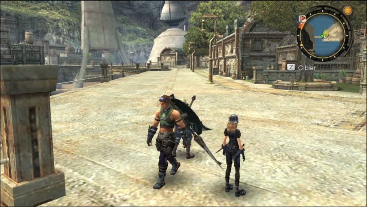 Xenoblade Chronicles - Episode 2