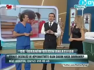 Dikkat eksikliği hiperaktiviteyi aileler nasıl anlayabilir Belirtileri nelerdir