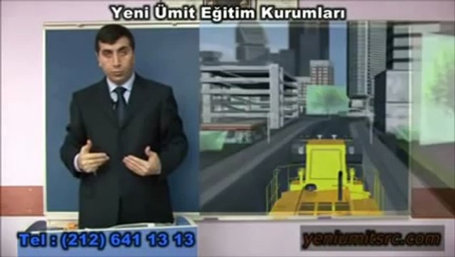 Güvenli Sürüş Teknikleri 2. Bölüm