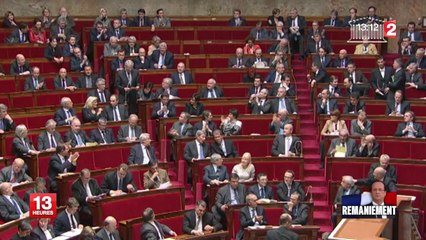 Sapin et Montebourg, deux ministres aux styles très opposés à Bercy