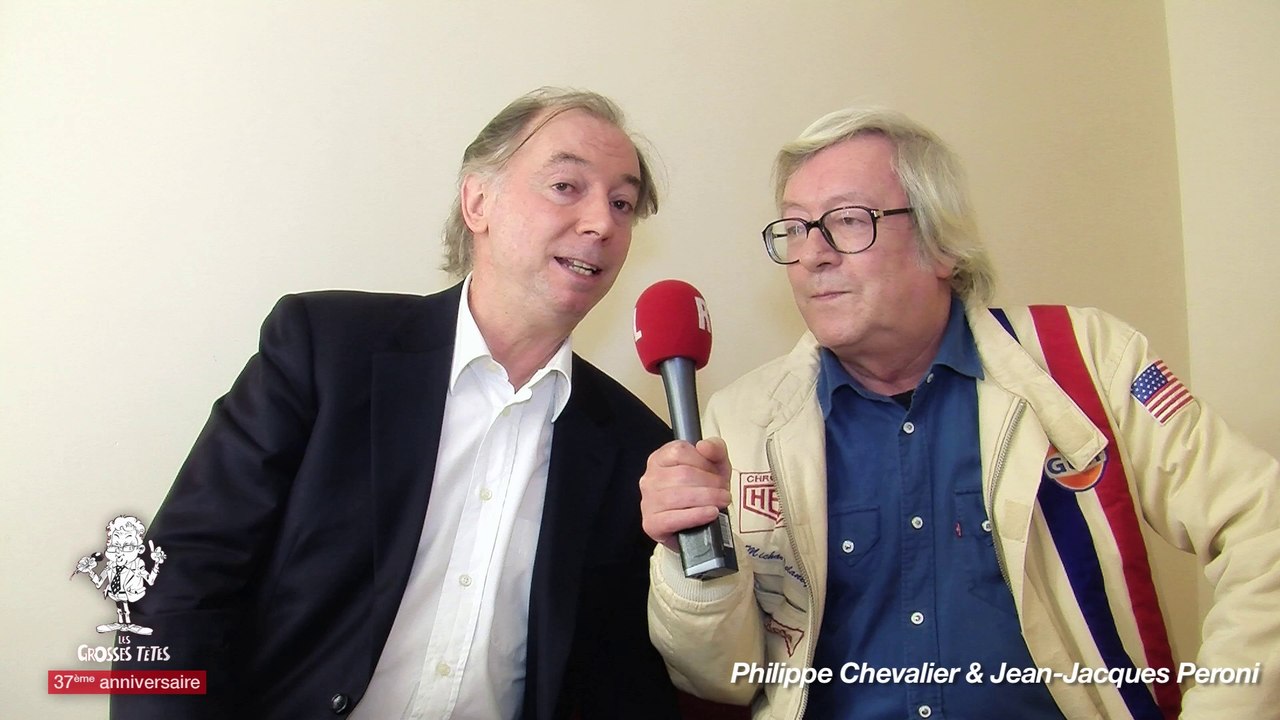 Philippe Chevalier & Jean-Jacques Peroni revisi...